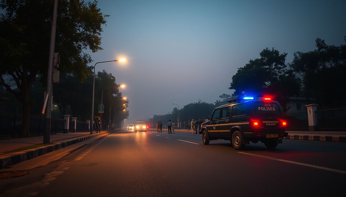 Delhi Police Arrest Three Shooters of Tillu Gang in Paschim Vihar