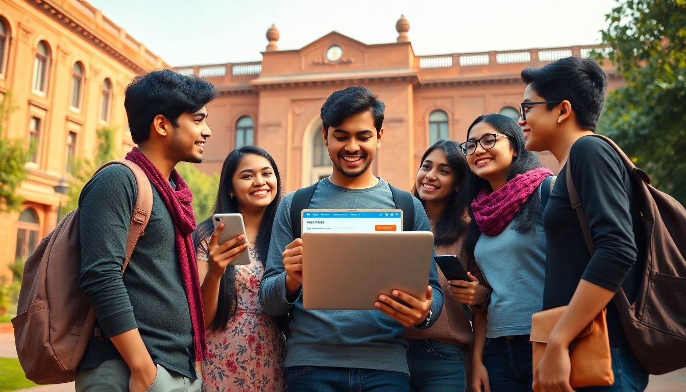 Delhi University Allots 93,033 Seats in First Round of UG Admissions
