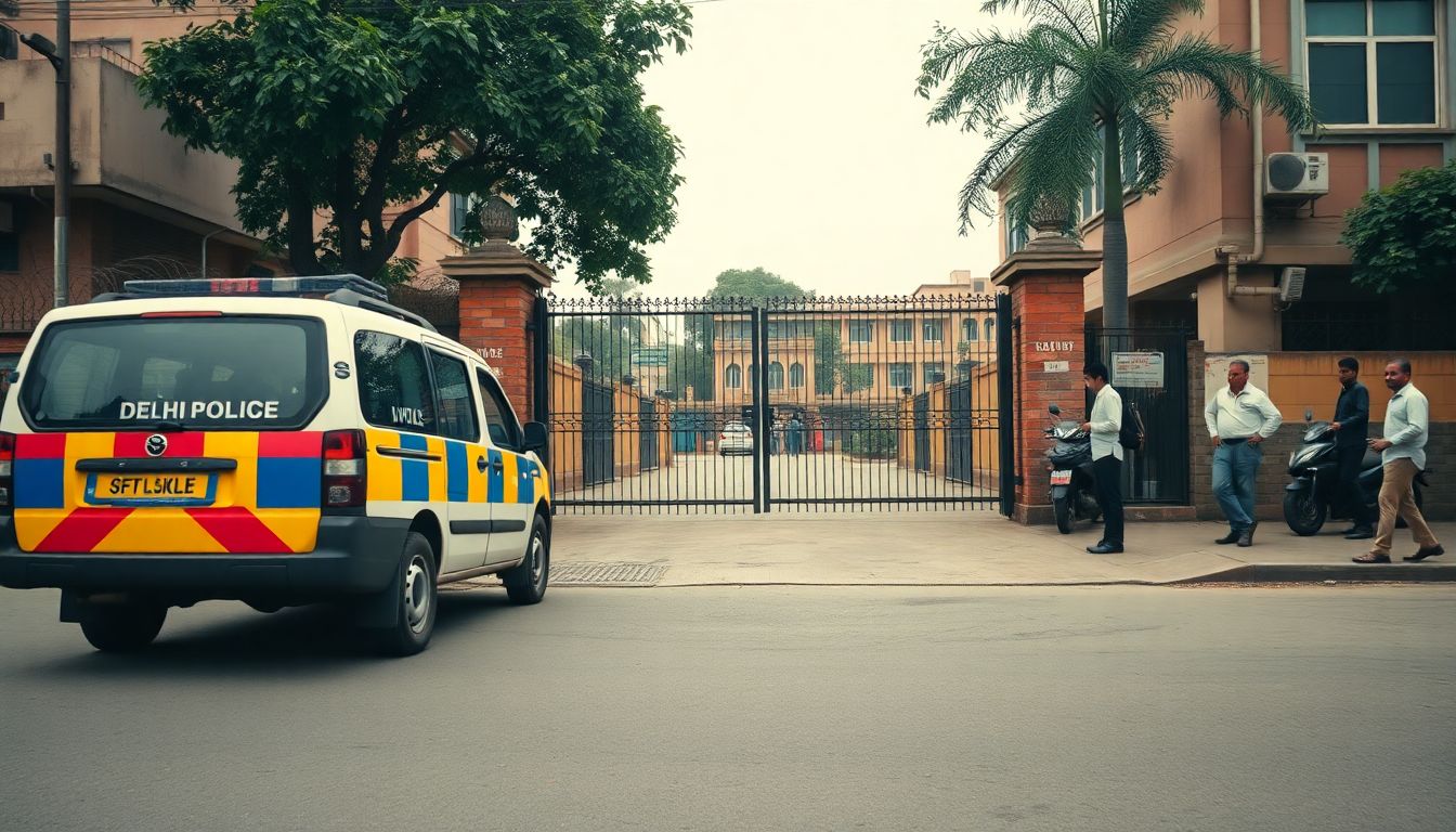 12-Year-Old Pandav Nagar Student Dies; Family Alleges Teacher Harassment