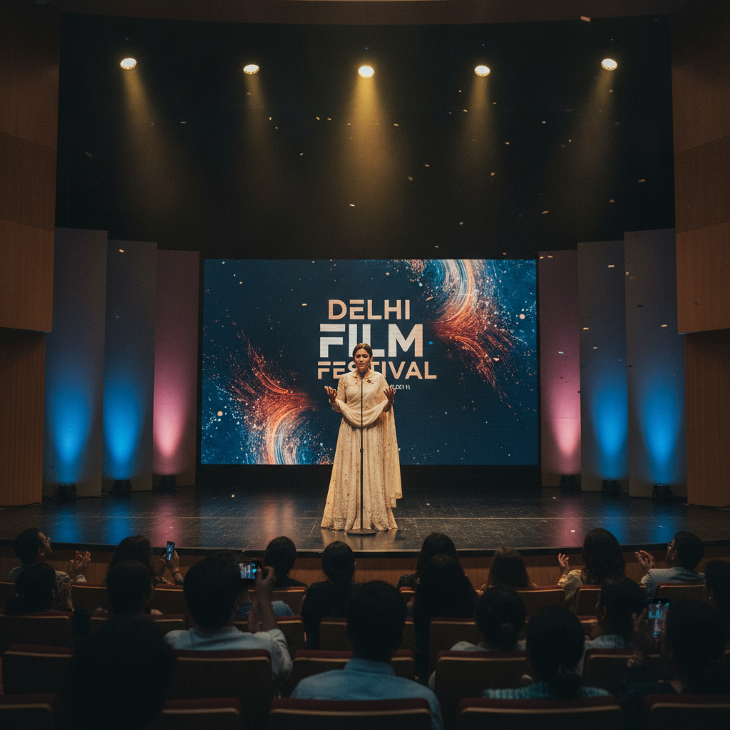 Meghna Ghai Puri Urges Cinema Industry To Embrace Inclusivity