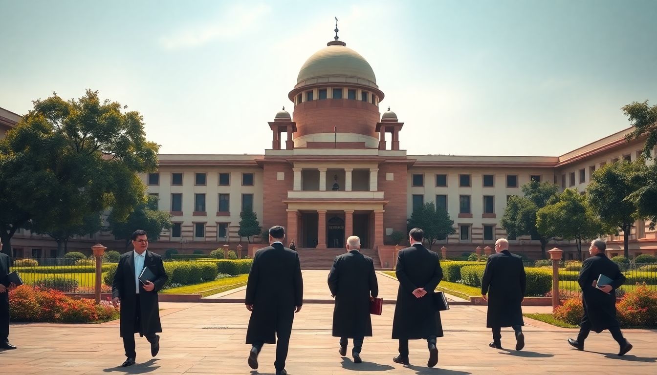 Supreme Court Moved Seeking Reconstitution of July 20 March Probe Panel
