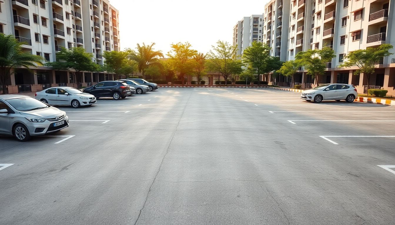 DDA and MCD to open 281 new parking lots in Delhi with 98 sites planned for Dwarka