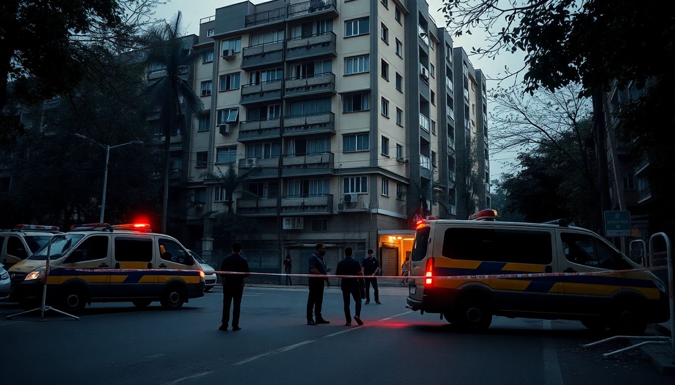 21-Year-Old Model Muskan Stabbed to Death in West Delhi's Tilak Nagar