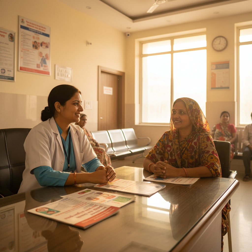 Delhi Records Decline in Family Planning Method Use as Unmet Need Rises
