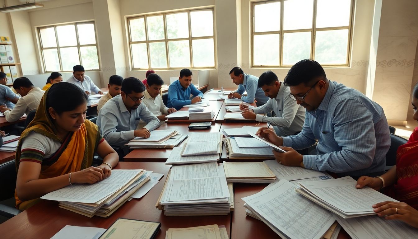 47.56 Lakh Voters Removed from Delhi Draft Electoral Roll