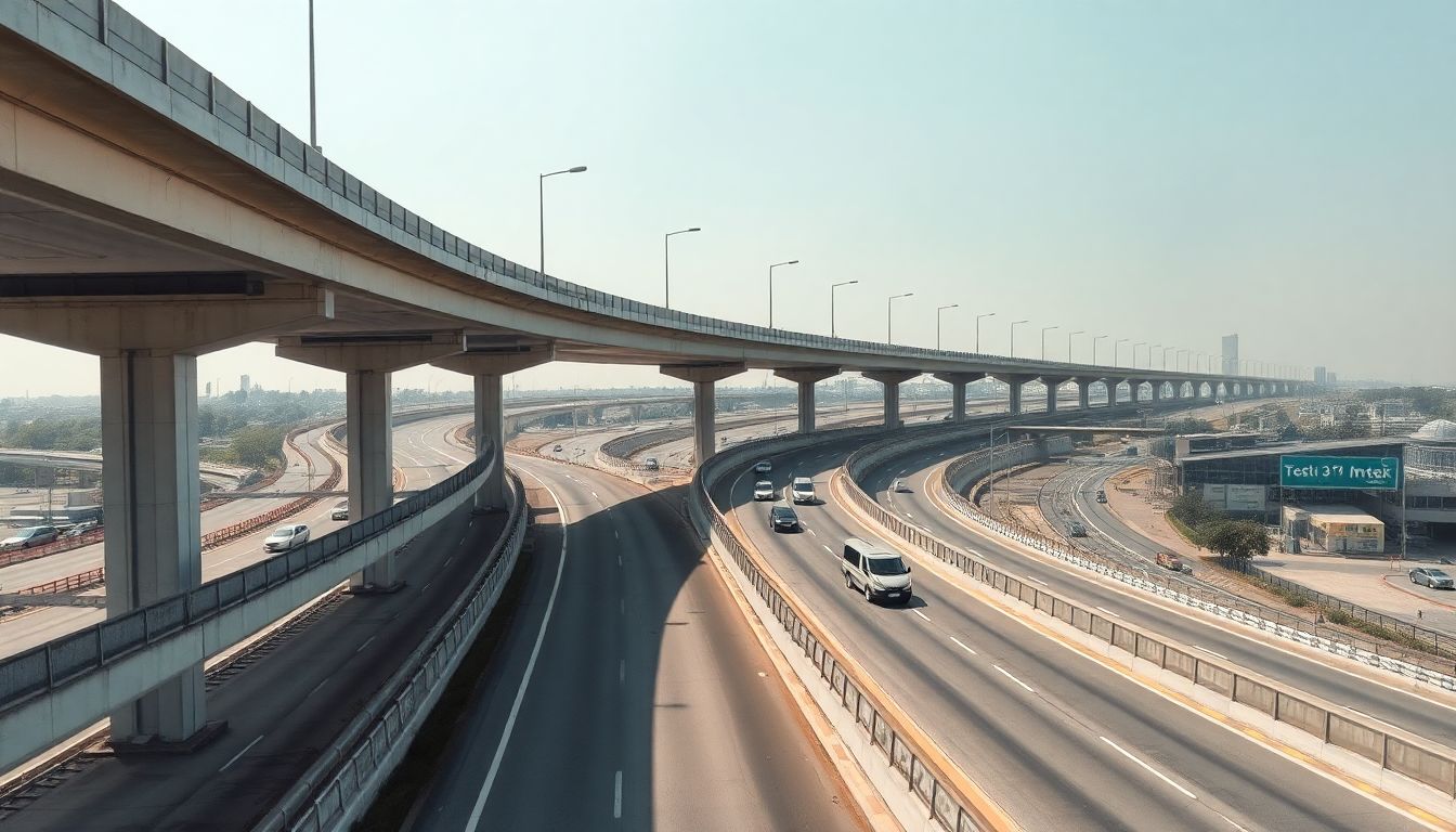 Delhi Master Plan 2047 Proposes Strategic Transit Link to Jewar Airport