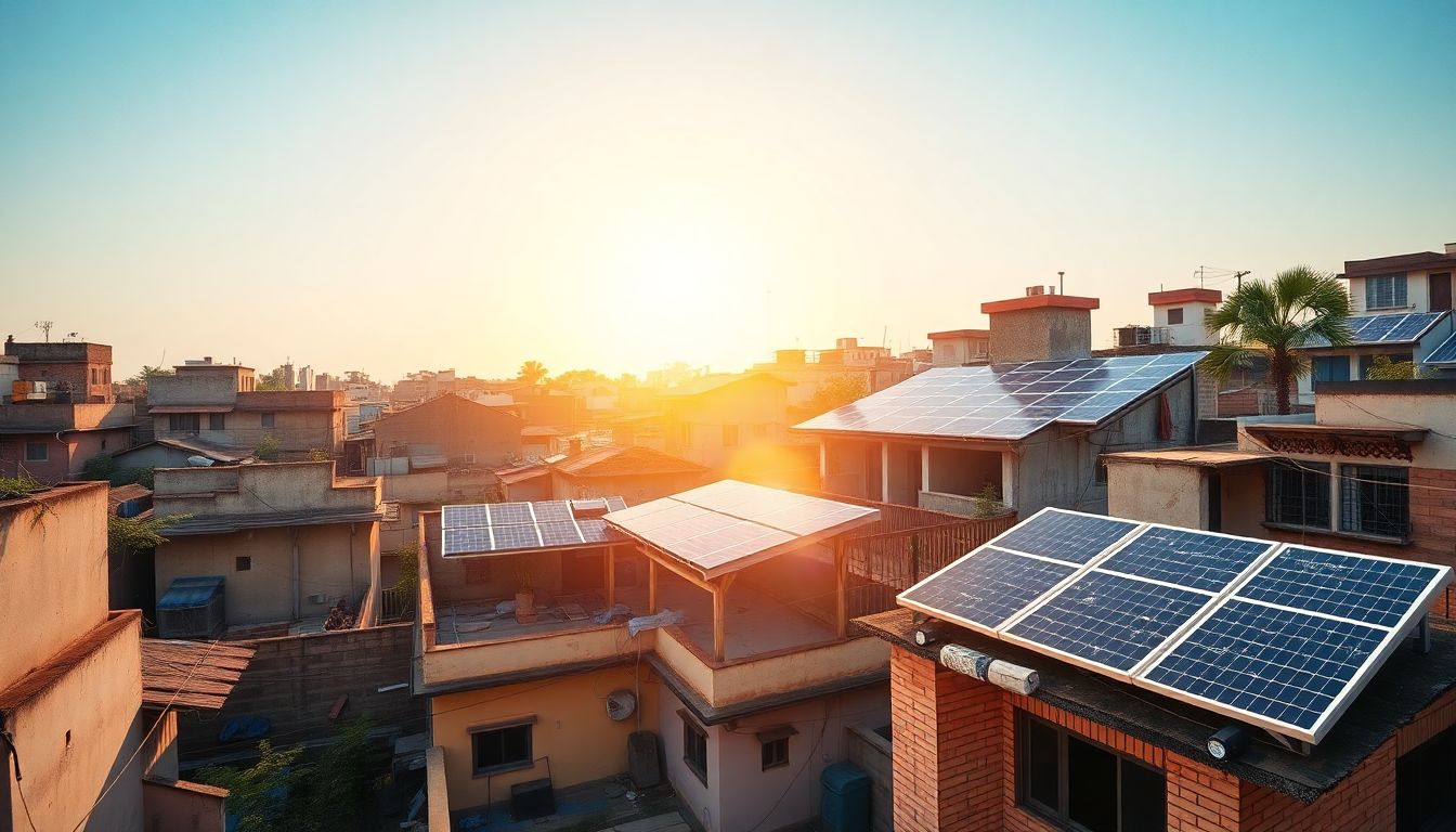 Delhi Cabinet Approves Zero Upfront Cost Rooftop Solar Scheme for 2.3 Lakh Homes