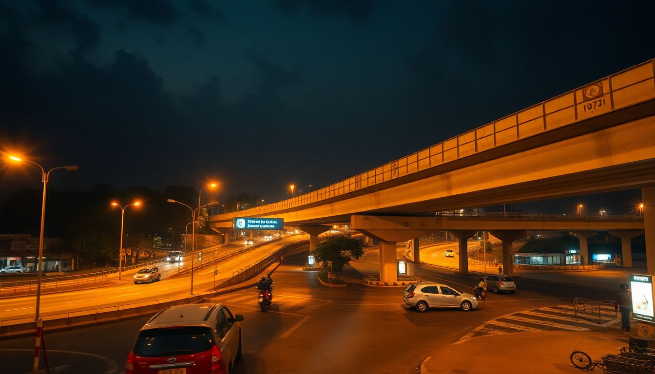 Delhi Night Heat Stress Rises as Concrete Traps Heat at ITO and Across NCR