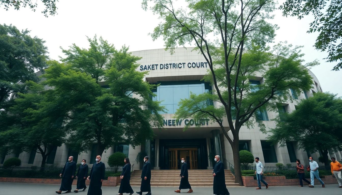 Saket Court Orders FIR Against South Delhi Hospital Over Surrogacy Fraud Allegations