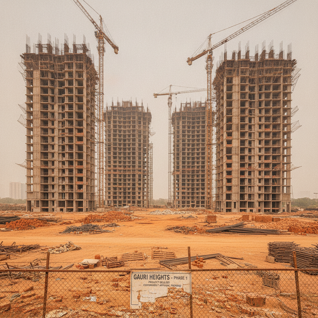 Sanchar Nest Ordered to Refund Rs 79 Lakh to Homebuyers After 15-Year Delay