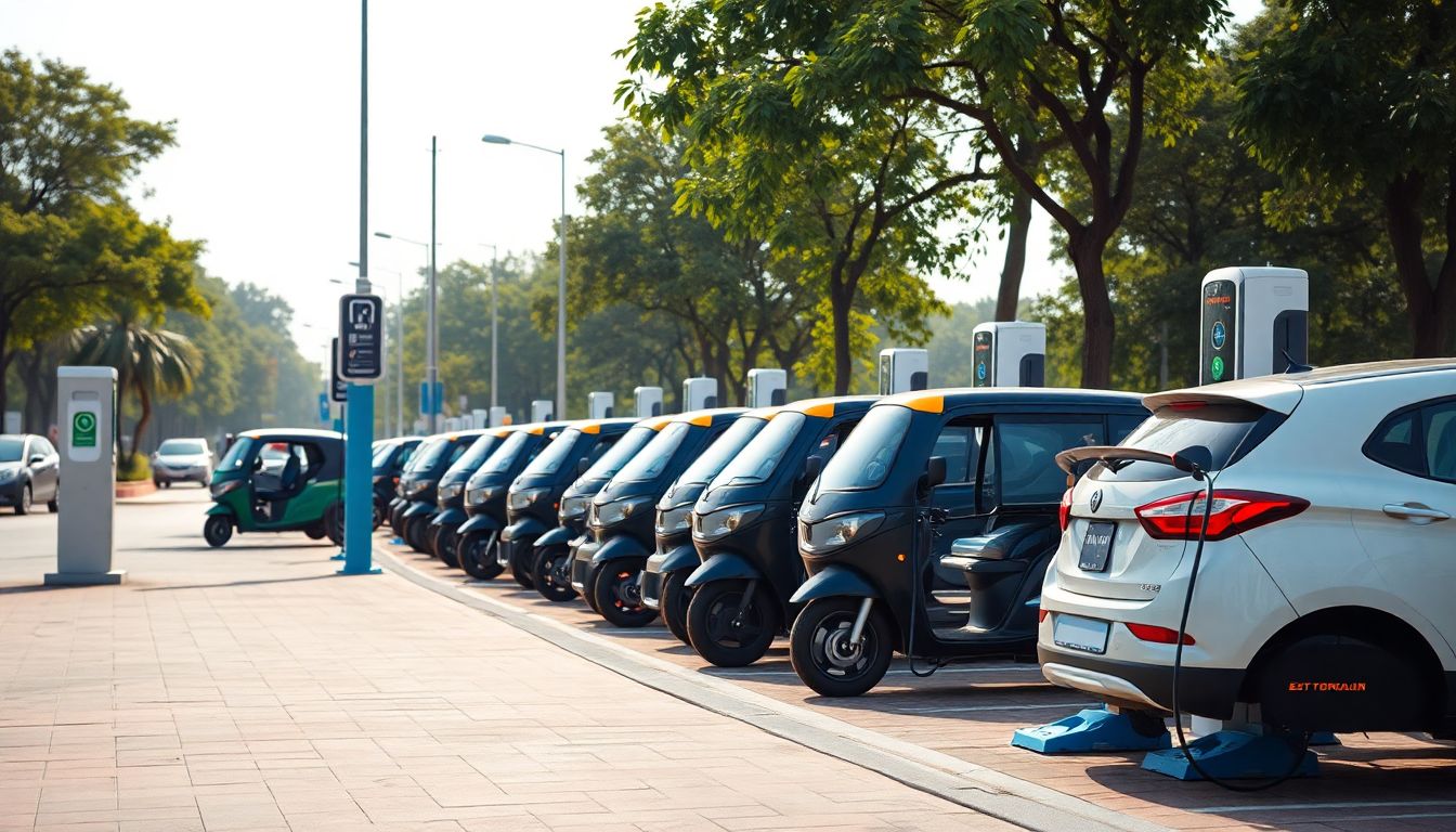 Delhi Discom Ready for 700MW EV Charging Demand by 2030, BRPL Official Says