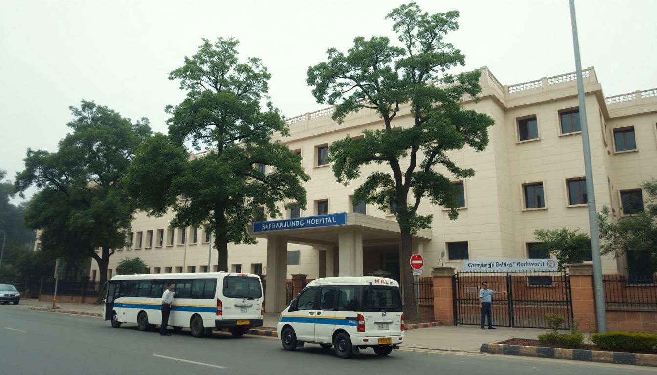 Former MP Sajjan Kumar Dies at Safdarjung Hospital in Delhi
