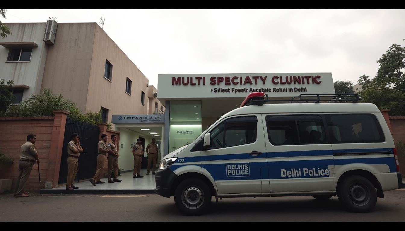 Police Struggle to Trace Parents of Seven Rescued Babies in Rohini Trafficking Case