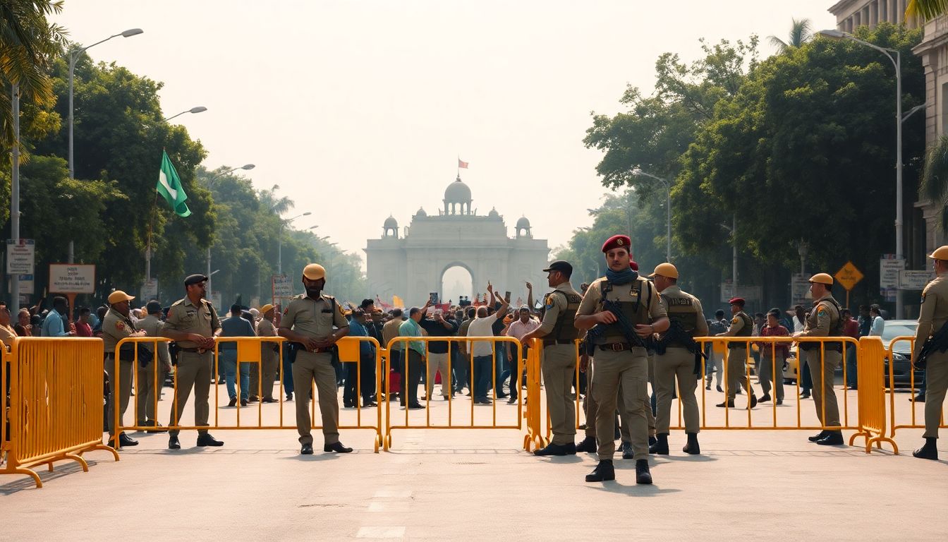 Delhi Police Detain Several CJP Protesters During Chalo Sansad March