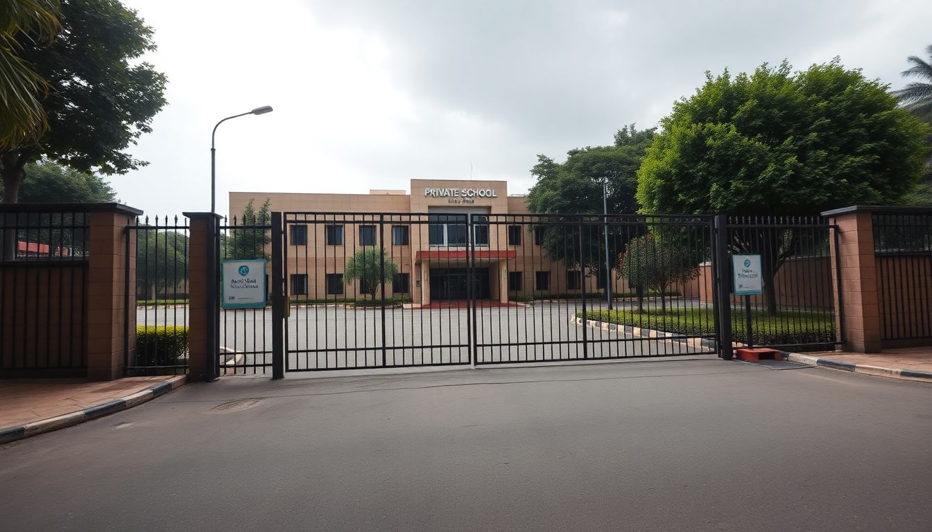 Delhi Proposes Takeover Of Janakpuri School Over Assault Cover-Up