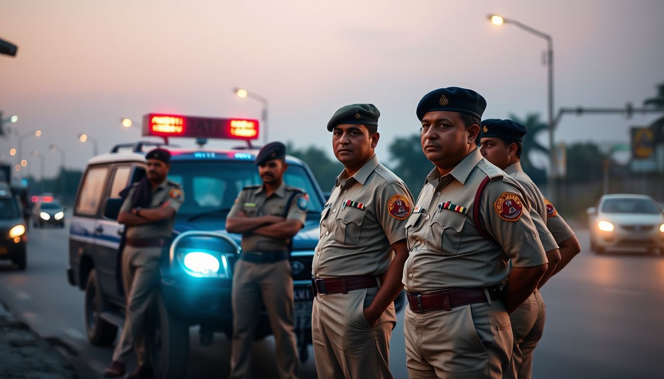 Delhi Police Arrest Two Shooters in Najafgarh Businessman Firing Case