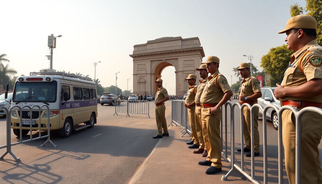 Delhi Police Deny Permission for September 5 CJP Protest at India Gate