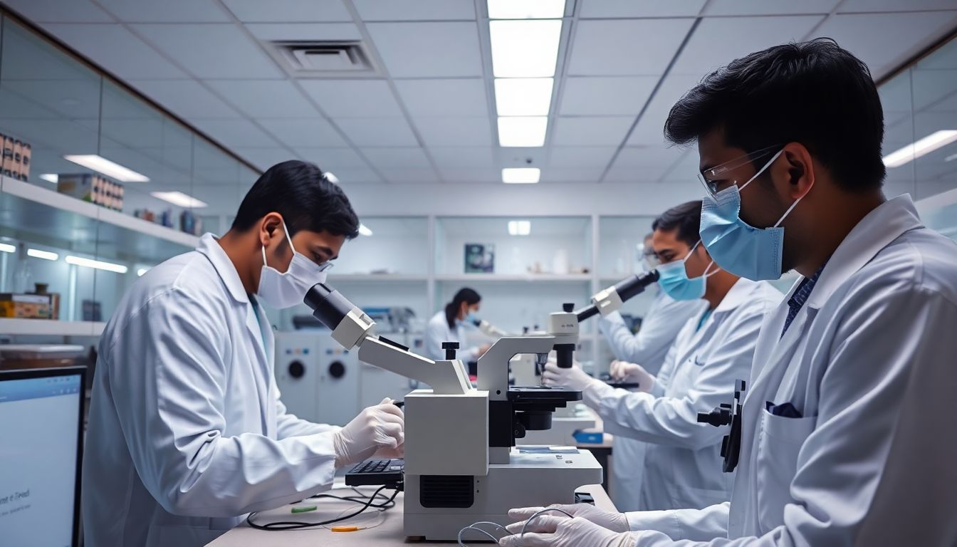 ICMR Confirms No New H1N1 Strain in India, Says Circulating Flu Is Self-Limiting