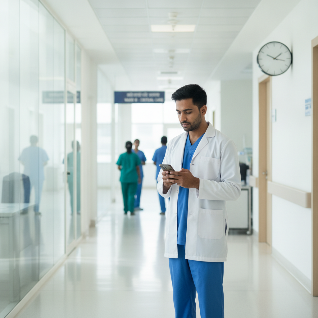 AIIMS Delhi Restricts Unauthorized Social Media Use and Sharing of Patient Information