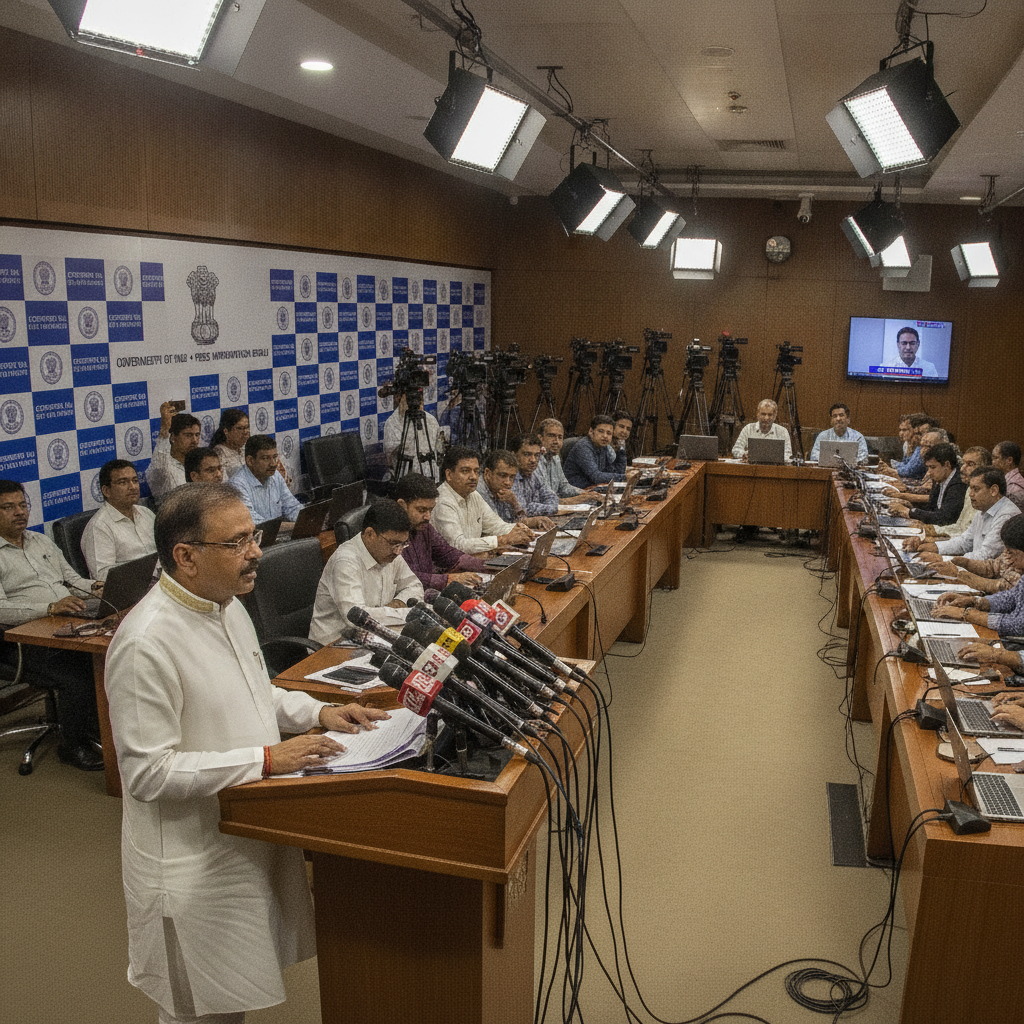 Ritabrata Banerjee calls for floor test amid Trinamool Congress split