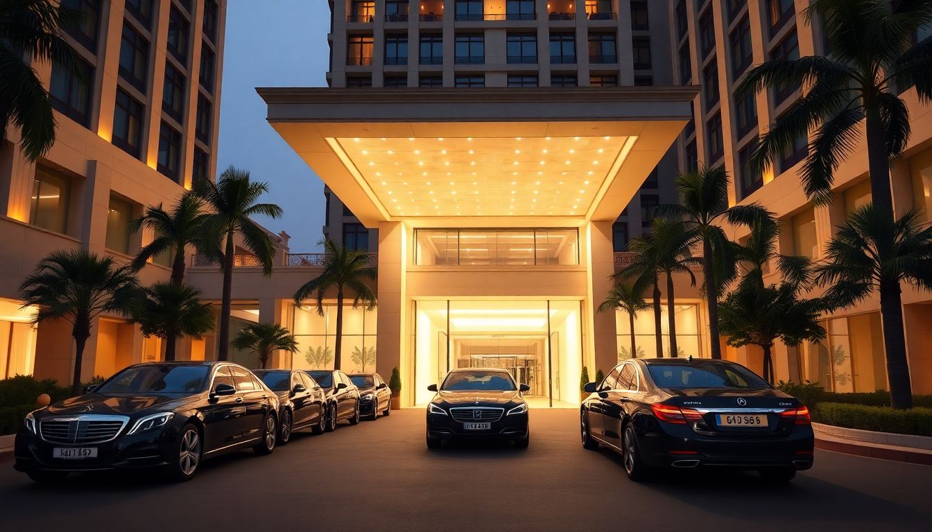 Delhi Luxury Hotels Face Severe Room Shortage Ahead of BRICS Summit