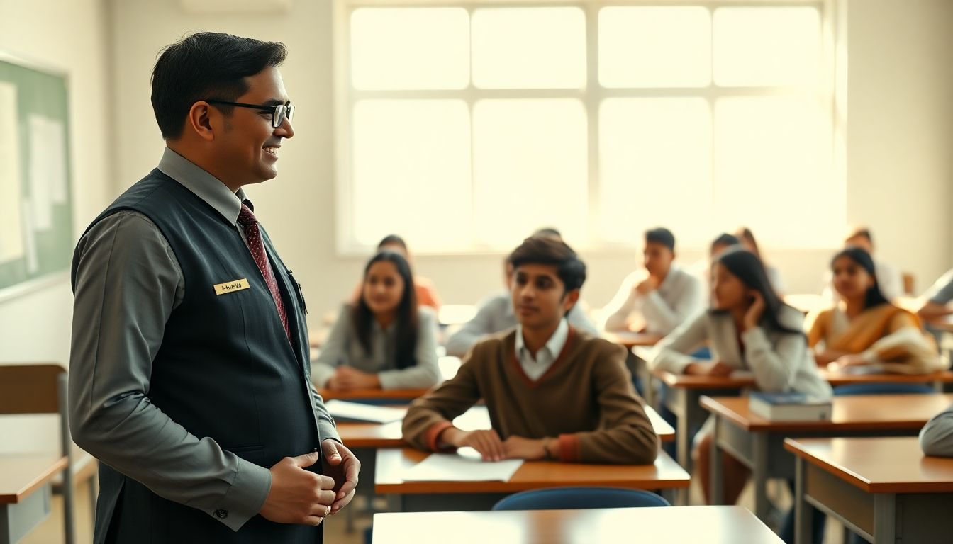 UP Orders IAS, IPS Officers to Mentor Class 12 Students Monthly