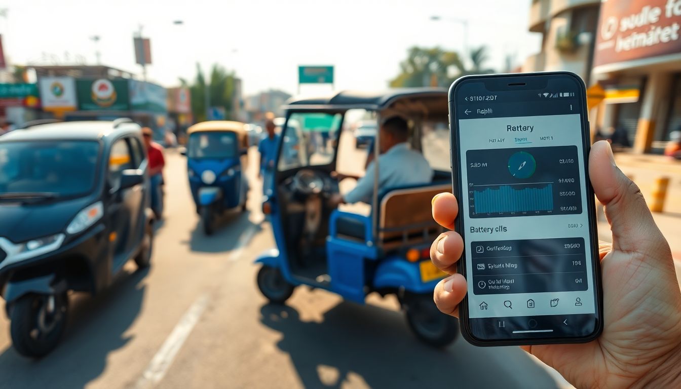 Pranksters Use Chinese Apps To Remotely Shut Down Moving Delhi E-Rickshaws