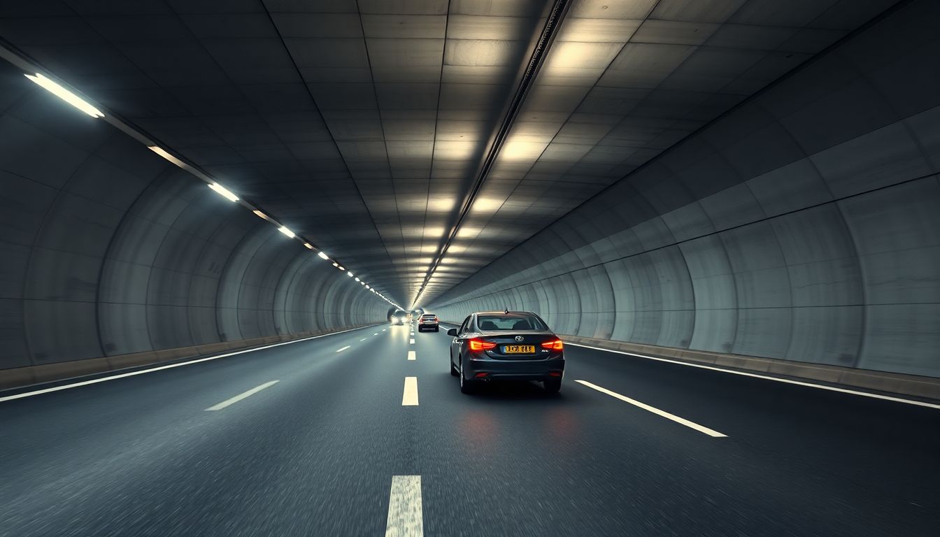 Cabinet Approves 6-Lane Tunnel Connecting Dwarka Expressway to Vasant Kunj