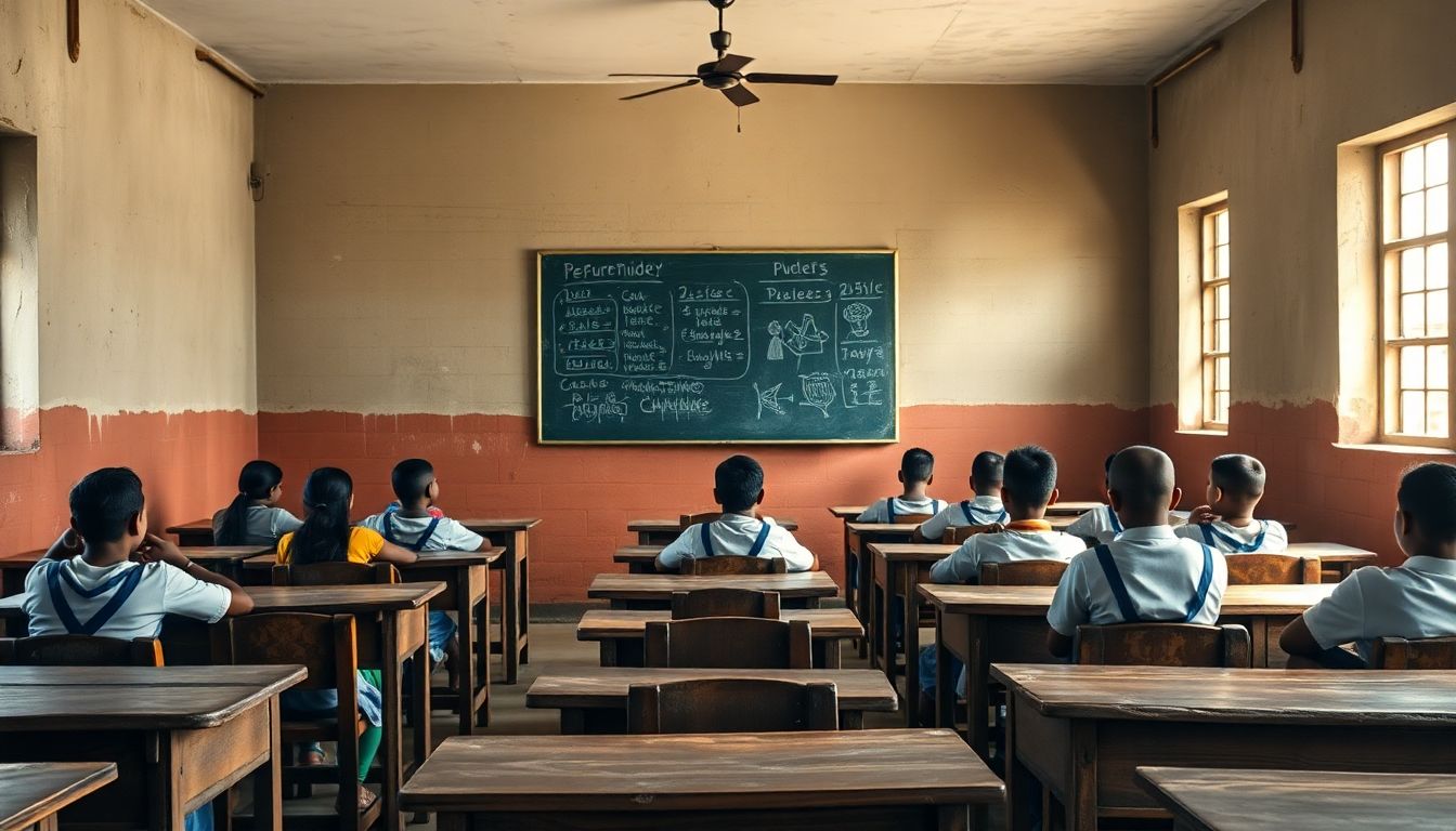 BJP Rejects Demand to Use PM CARES Fund for Rural School Infrastructure