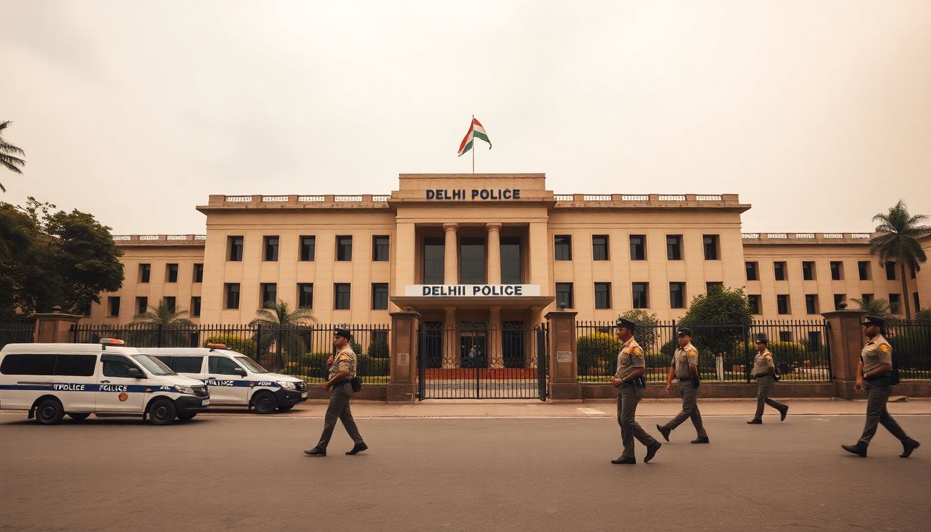 ACP Vivek Bhagat Promoted Temporarily Days After Jantar Mantar Assault Allegation