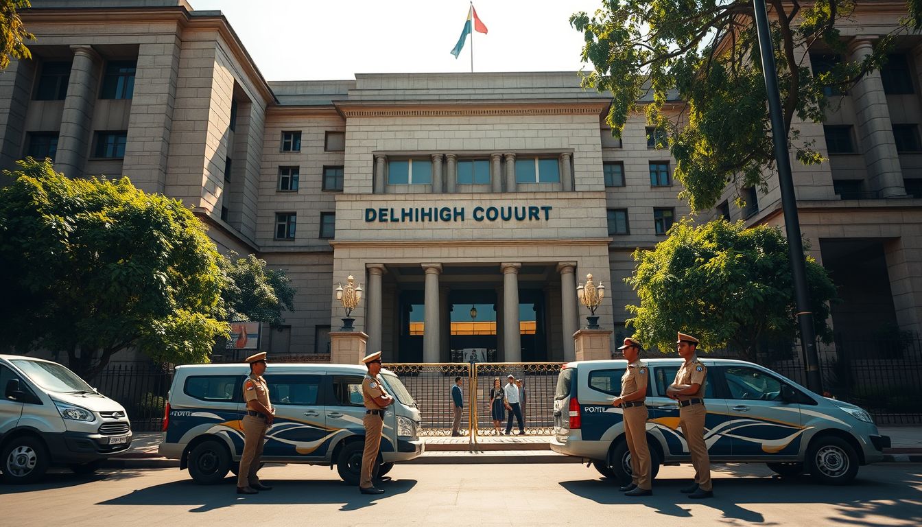 Delhi HC Directs Centre to Provide Additional PSO to MP Pappu Yadav