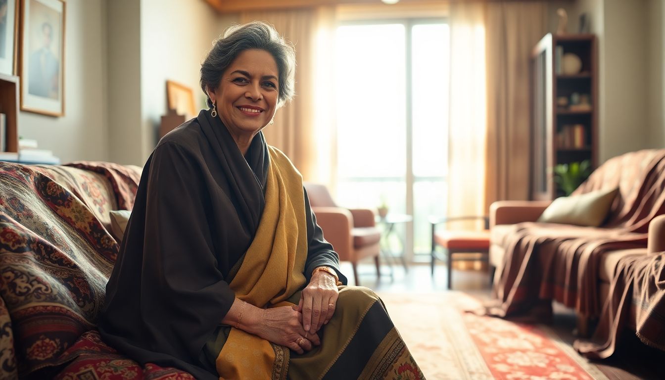 Central Delhi businesswoman Yasmeen Shah shares journey of independence