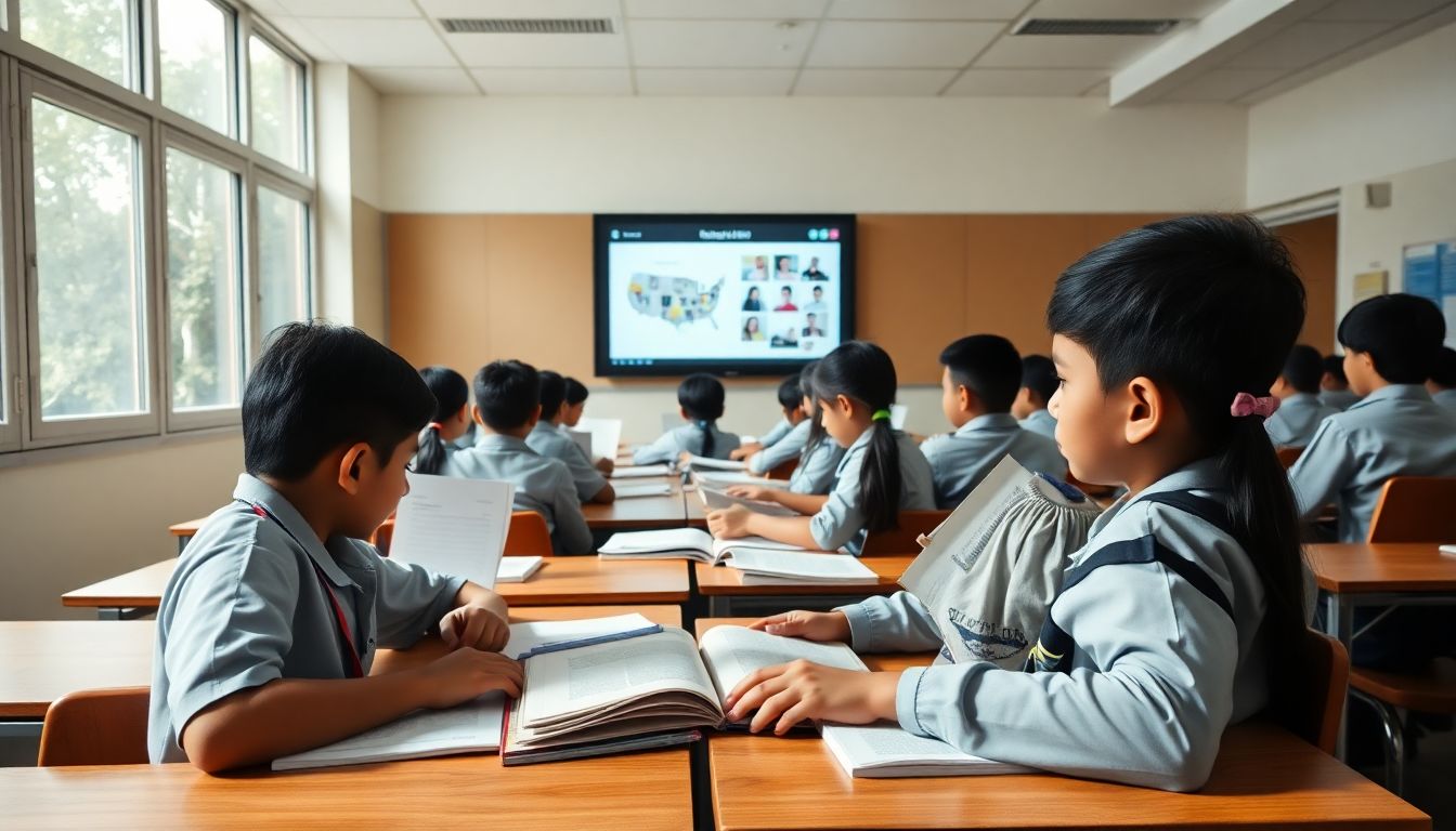 Gautam Buddh Nagar Caps School Screen Time at 30 to 60 Minutes Daily