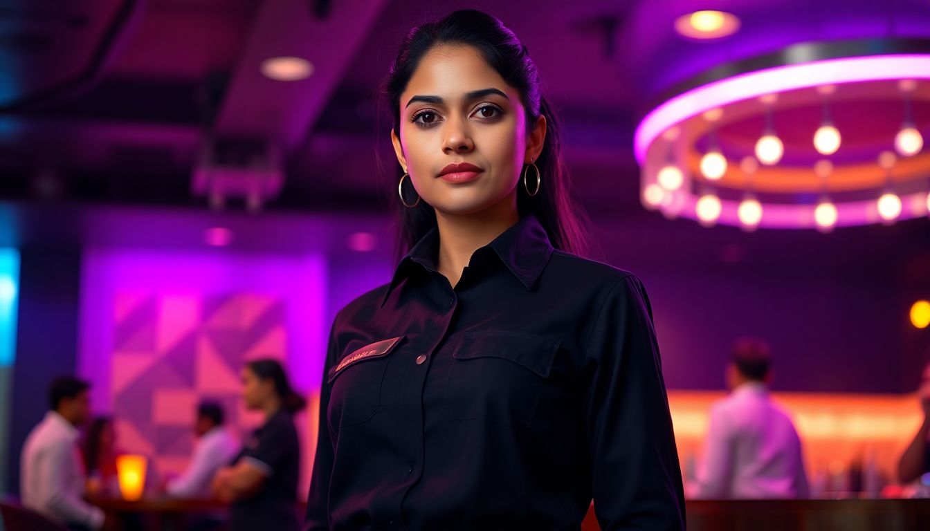 Female Bouncer Mehrunnisha Shaukat Ali Intervenes to Protect Patron at Saket Club