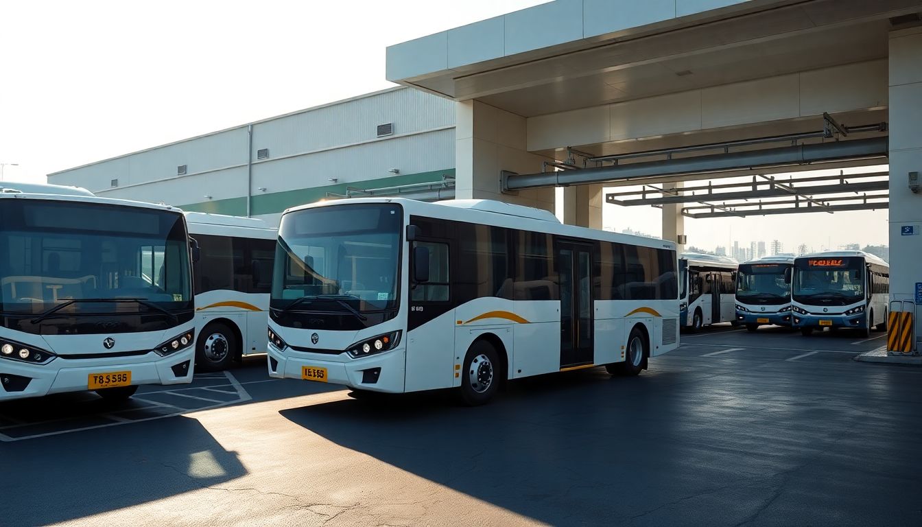 Delhi Opens Automated Vehicle Testing Centre at Tehkhand Depot, Adds 50 Electric Buses