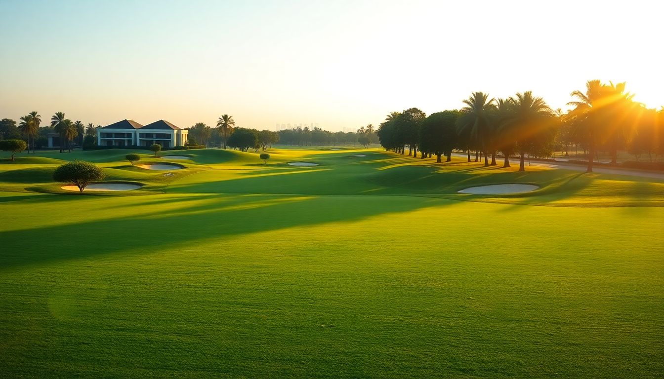 DDA opens 850 lifetime memberships at Dwarka Sector 24 Golf Course