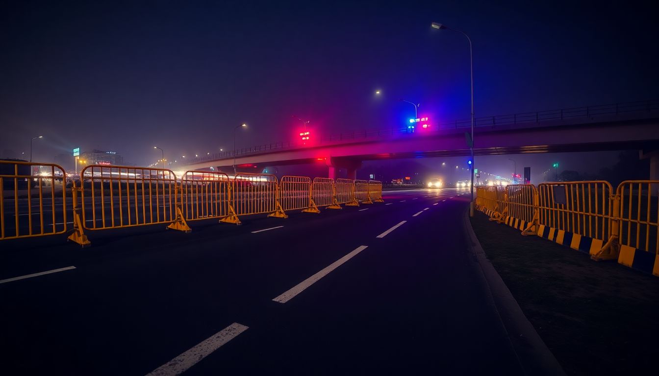 Mercedes driver arrested after fatal hit-and-run near Jahangirpuri Bus Stand