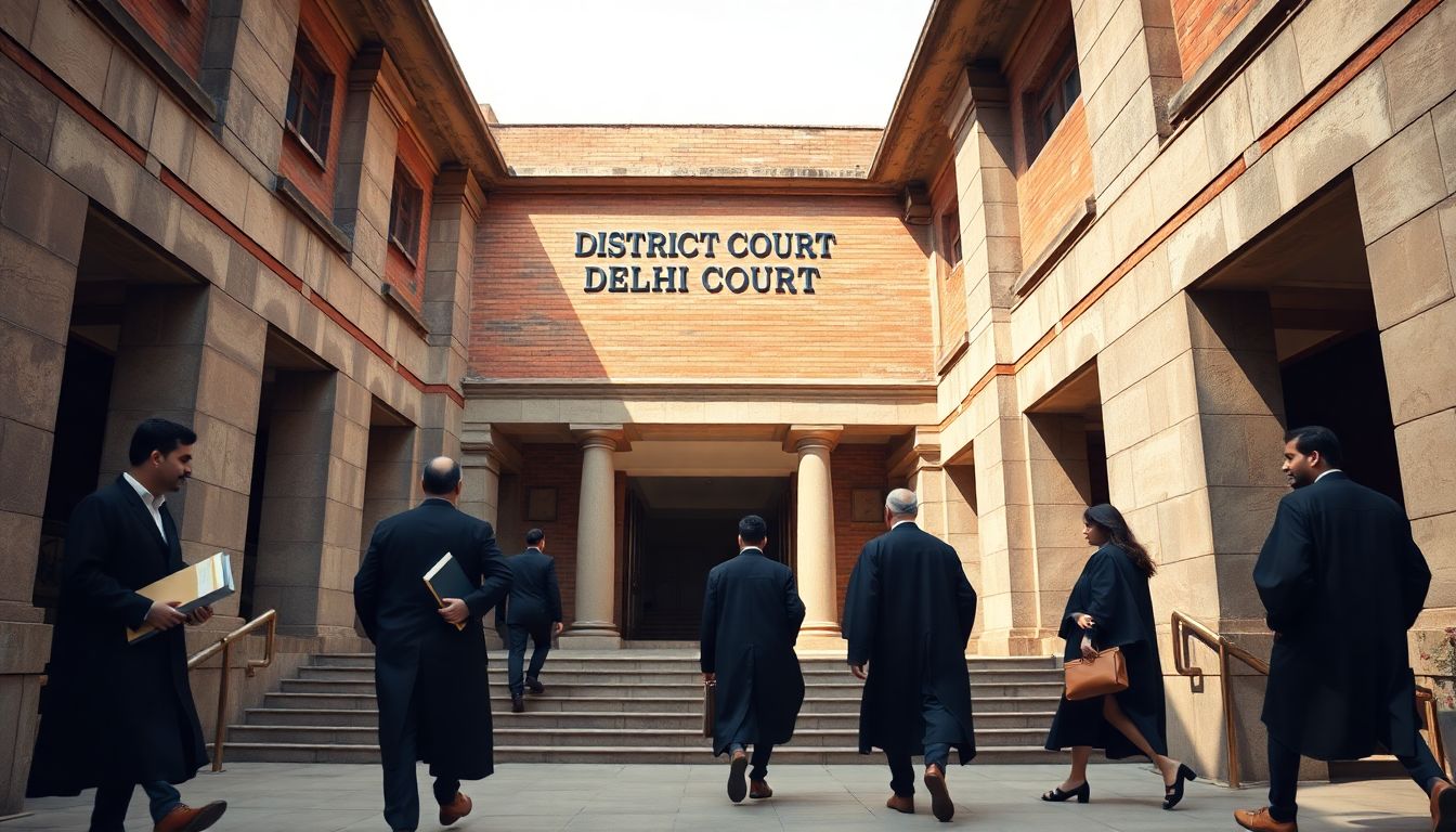 Delhi Court Convicts Man in 2021 Palam Colony Dowry Death Case