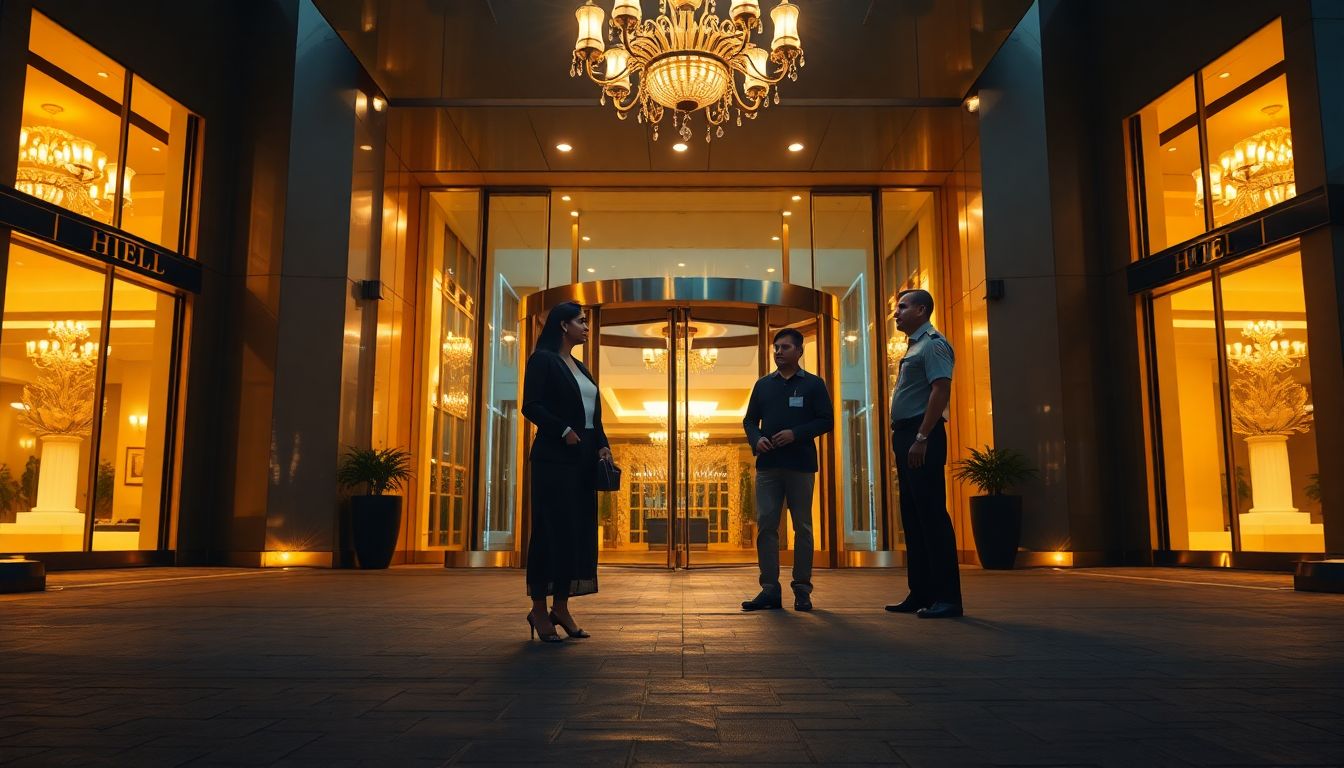 Woman Denied Washroom Access at New Delhi Five-Star Hotel Despite Paid Club Booking