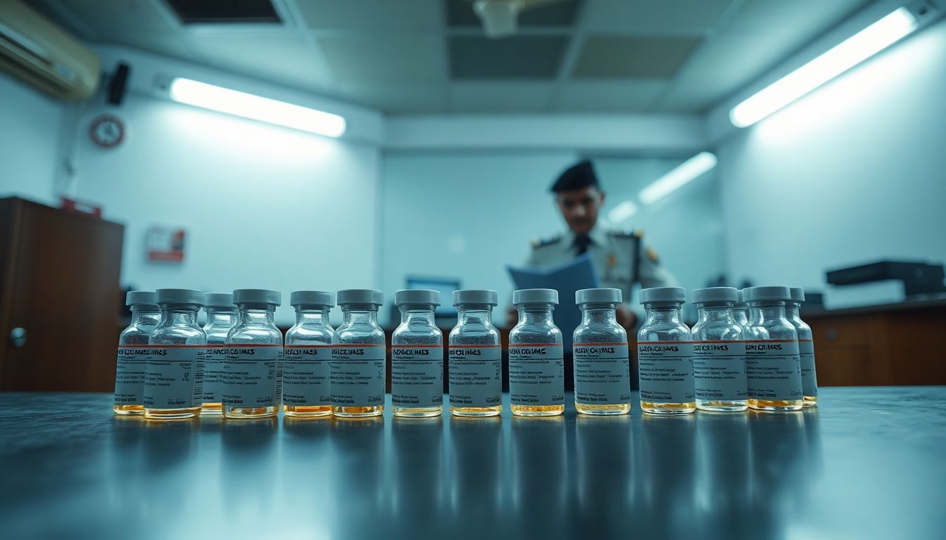 100 Cancer Patients Unknowingly Sold Diverted Drugs in Multi-State Racket