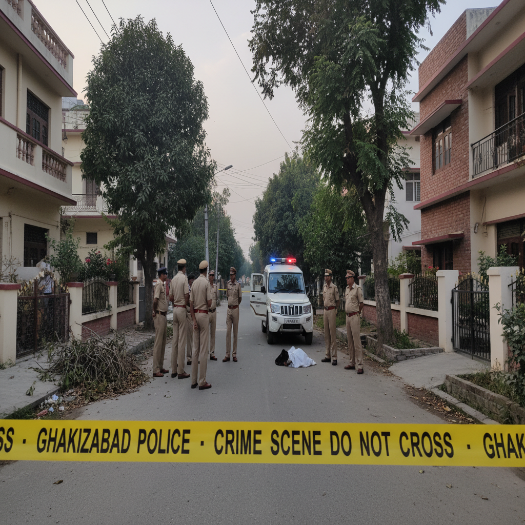Paralympic athlete Chirag Tyagi shot dead in Ghaziabad, Yash Khatik arrested