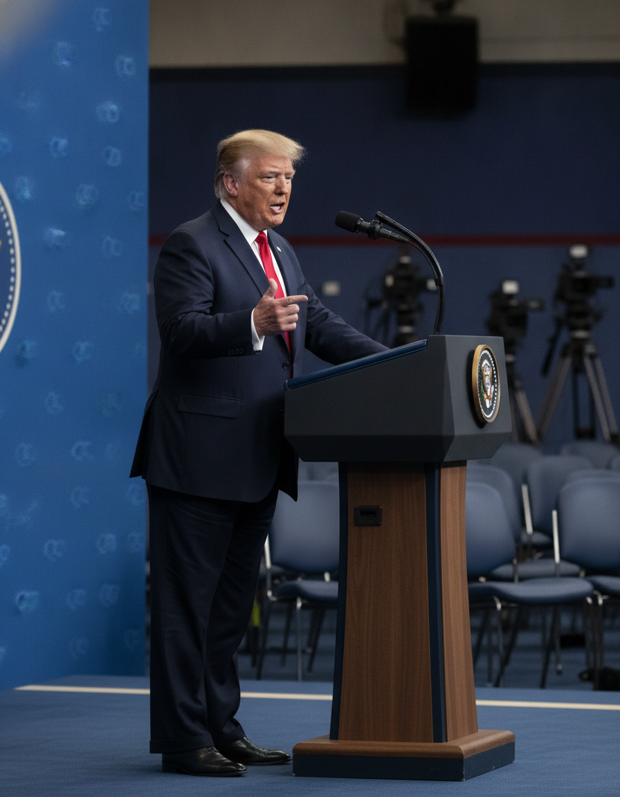 Donald Trump Announces US-Iran Talks to Resume Next Week