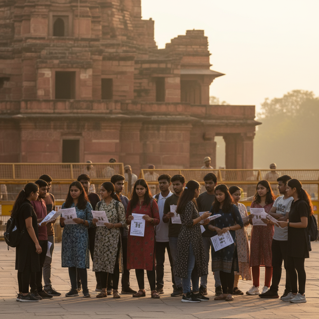 Cockroach Janta Party issues guidelines for planned Jantar Mantar protest
