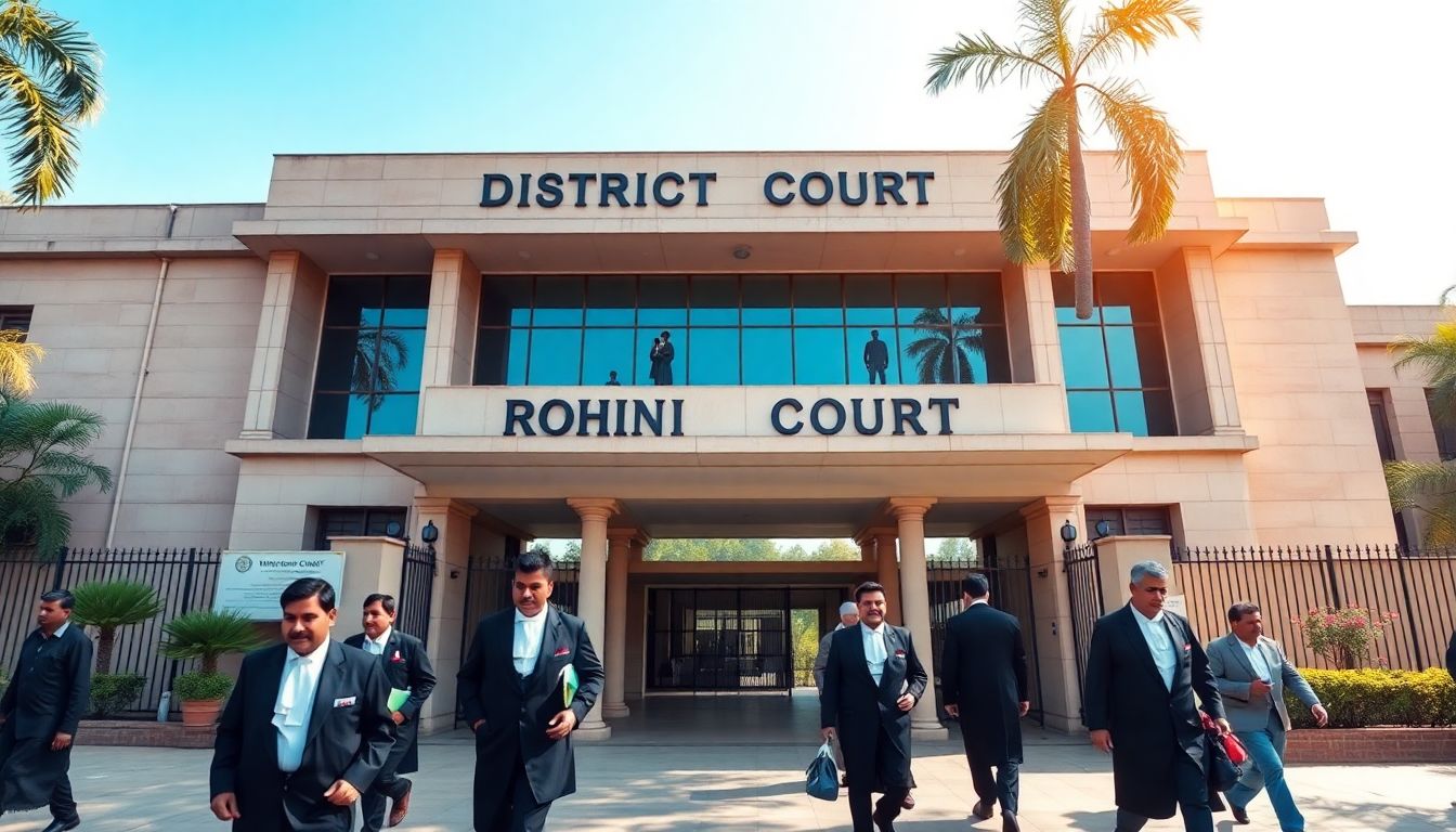 Rohini Court Orders FIR Against DU Professors in ₹1 Lakh Job Fraud Case