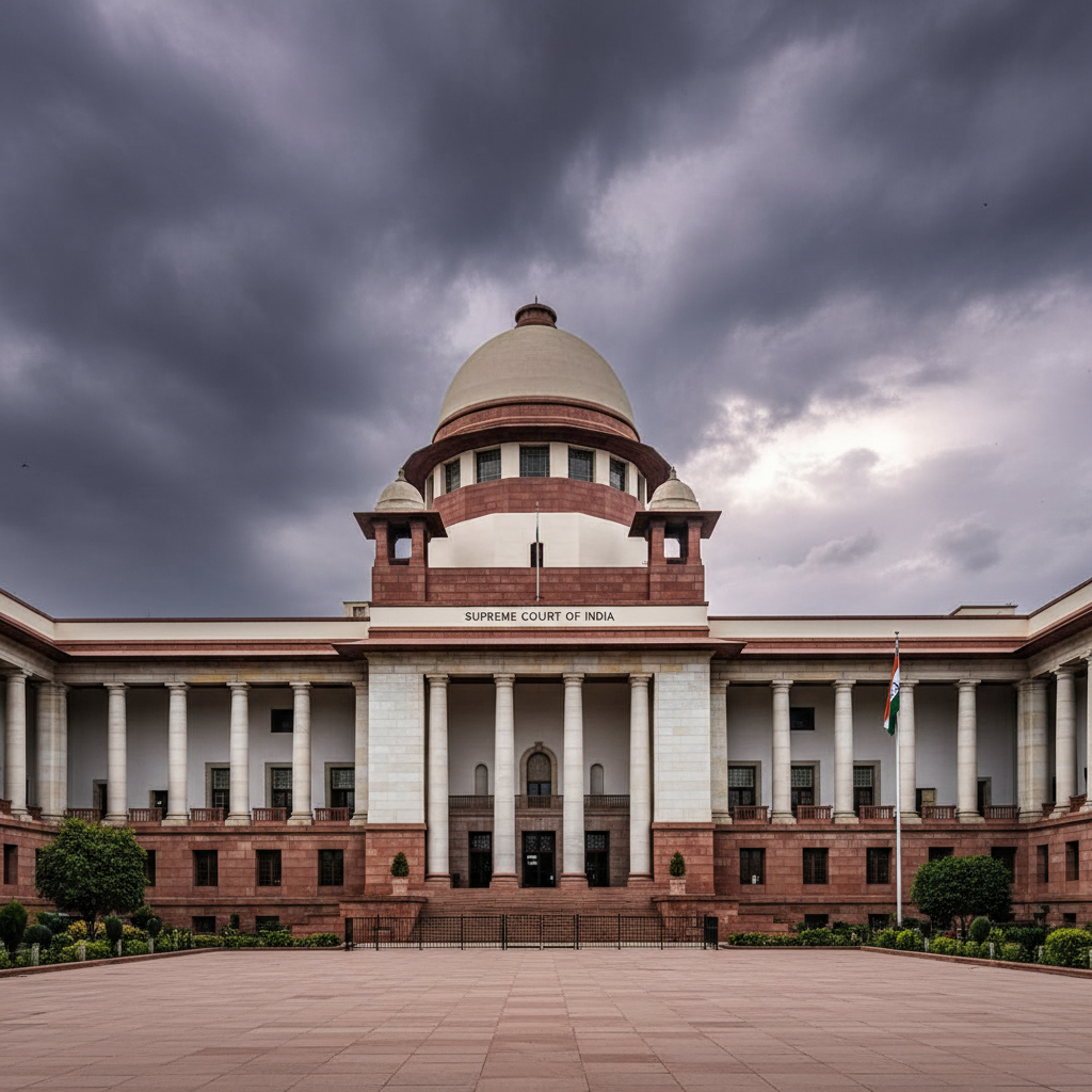 Supreme Court Issues Contempt Notice to AIIMS Acting Director