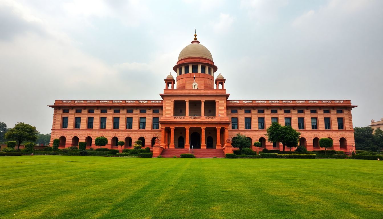 SC Orders Ghaziabad Hospitals to Pay Rs 12L to 4-Year-Old Rape Victim's Family