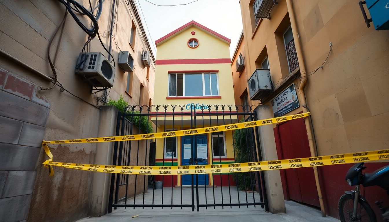 Delhi CM Orders Sealing of Maujpur Playschool Over Child Abuse Case