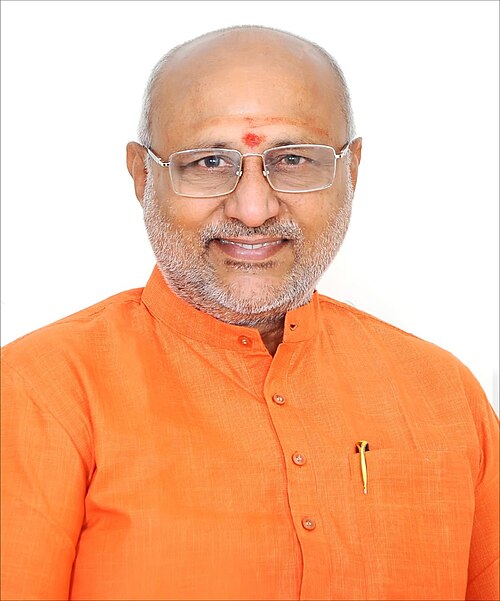 National Identity Must Come Above Caste And Region, Says VP Radhakrishnan At DU Event