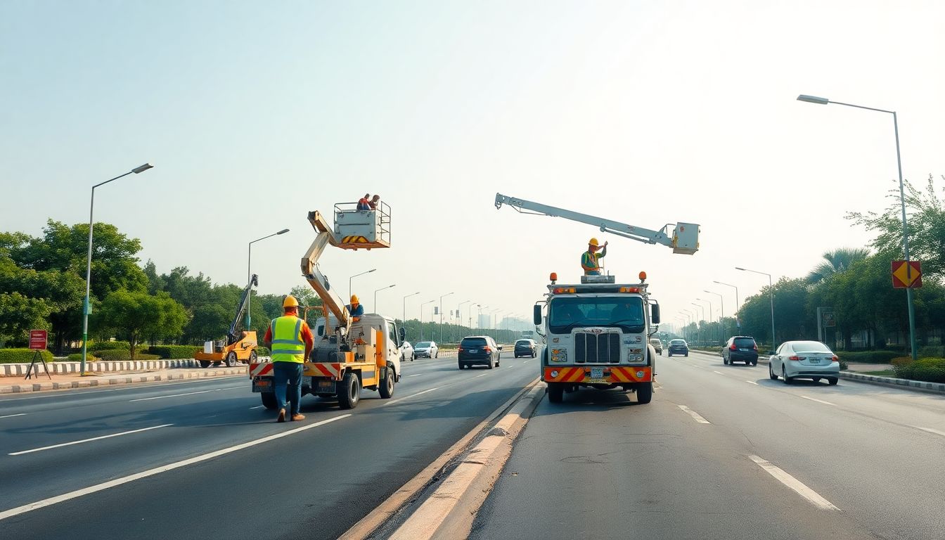 Delhi Police Direct Civic Agencies to Repair Dwarka Link Road and Key Summit Routes