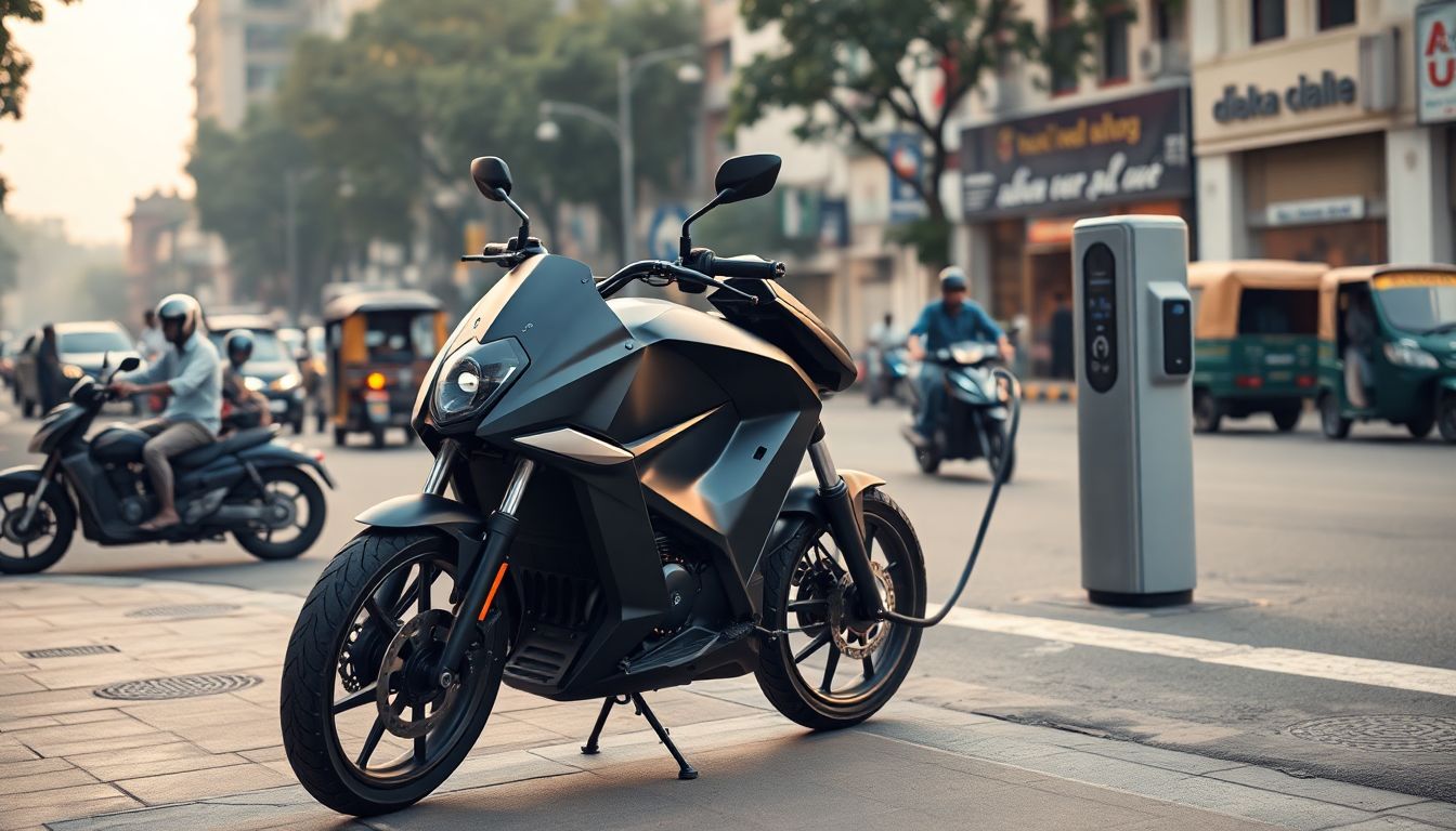 Mandates, Subsidies Alone Cannot Drive Shift to E-Motorcycles, Say Experts at ICTS 2026